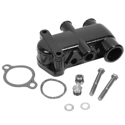 Alojamiento del termostato para MERCRUISER BRAVO 860256A4 PIECESBATEAUX.COM