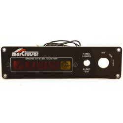 Pannello di controllo MERCRUISER Diesel 861014 PIECESBATEAUX.COM
