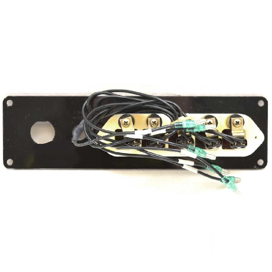 Pannello di controllo MERCRUISER Diesel 861014 PIECESBATEAUX.COM