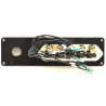 Pannello di controllo MERCRUISER Diesel 861014 PIECESBATEAUX.COM