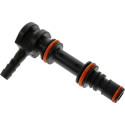 Raccordo del tubo dell'olio su piastra MERCRUISER ALPHA e BRAVO 861150T02 PIECESBATEAUX.COM