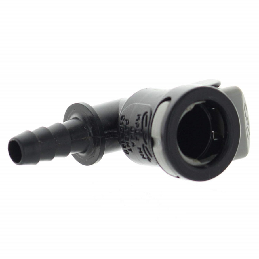 Connettore olio MERCRUISER su piastra ALPHA e BRAVO 861163 PIECESBATEAUX.COM
