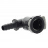 Conector de aceite MERCRUISER en placa ALPHA y BRAVO 861163 PIECESBATEAUX.COM