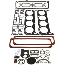 Juego de juntas de motor MERCRUISER V8 GM 5.0L, 5.7L, 6.2L MPI (1998 y +) 861246A05 PIECESBATEAUX.COM