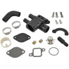 Kit de caja de termostato para MERCRUISER 3.0L nuevo modelo 861493A07 PIECESBATEAUX.COM