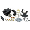 Kit de caja de termostato para MERCRUISER 3.0L nuevo modelo 861493A07 PIECESBATEAUX.COM