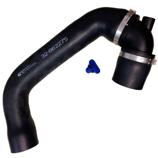 MERCRUISER water hose, 4.3L, 5.0L and 5.7L circulation pump 861590A05 PIECESBATEAUX.COM