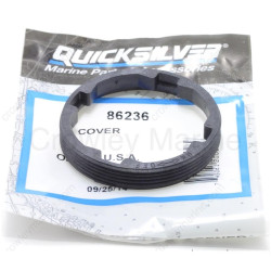 Tuerca de ranura para pies de MERCURY MARINER 7.5 y 9.8 CV 86236 PIECESBATEAUX.COM