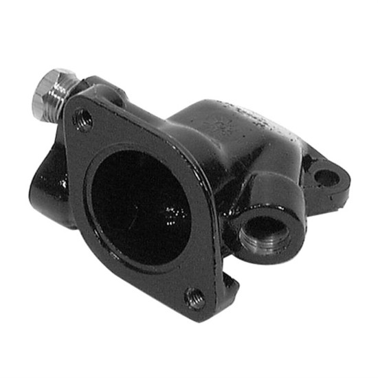 Alloggiamento termostato MERCRUISER 3.0 L/LX circuito chiuso 862874A1 PIECESBATEAUX.COM