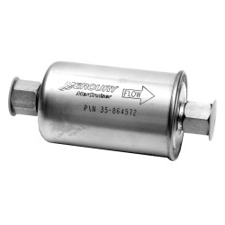Filtro benzina MERCRUISER 5.0L, 6.2L, 8.1L 864572 PIECESBATEAUX.COM