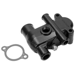 Alojamiento del termostato MERCRUISER 4.3L, 5.0L, 5.7L CARB 864592T PIECESBATEAUX.COM