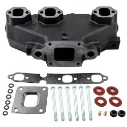 Colector MERCRUISER V6 4.3L (a partir de 2002) MAR612 PIECESBATEAUX.COM