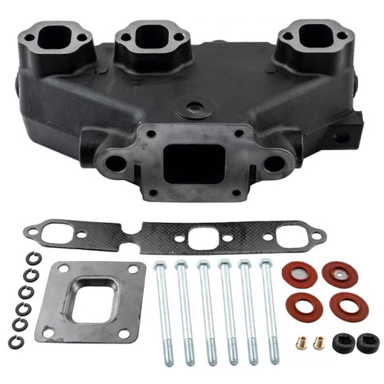 Collettore MERCRUISER V6 4.3L (dal 2002) MAR612 PIECESBATEAUX.COM