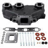 Collettore MERCRUISER V6 4.3L (dal 2002) MAR612 PIECESBATEAUX.COM
