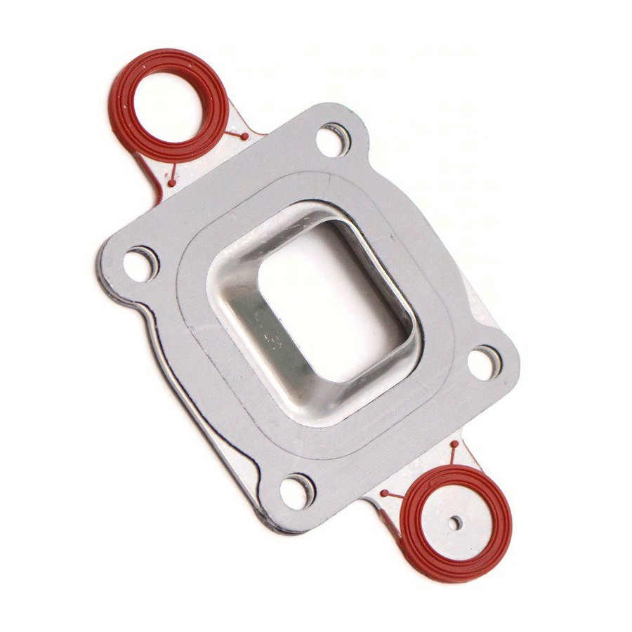 TBI Injector Spacer For 1987-95 Chevy/GMC 4.3L, 5.0L, 5.7L V8 - Fits Tahoe, Suburban, Firebird