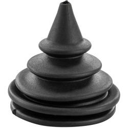 Passaggio a soffietto da incasso diametro 50 mm nero 13250052 PIECESBATEAUX.COM