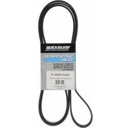 Cinghia serpentina MERCRUISER V8 lunga 2285 mm 865615Q02 PIECESBATEAUX.COM