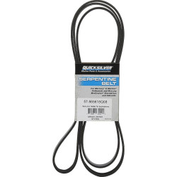 Cinghia serpentina MERCRUISER V6 e V8 lunga 2535 mm 865615Q08 PIECESBATEAUX.COM