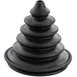Passaggio a soffietto da incasso diametro 69 mm nero 13250054 PIECESBATEAUX.COM