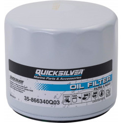 Filtro olio MERCRUISER, VOLVO e OMC (corto) 8M0154751--866340Q03 PIECESBATEAUX.COM