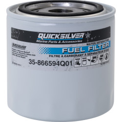 Filtro benzina MERCRUISER 3.0L MPI e 1.6L VAZER 100 866594Q01 PIECESBATEAUX.COM