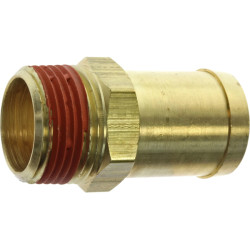 Conexión recta de 3/4 NPT para manguera de 1 pulgada 866725 PIECESBATEAUX.COM