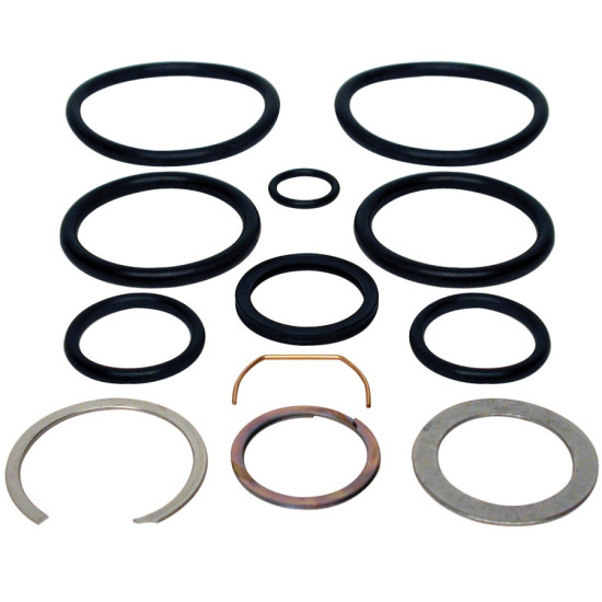 Kit guarnizioni per cilindro di trim MERCRUISER Alpha One Gen 2 e Bravo 87400A2 PIECESBATEAUX.COM
