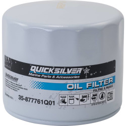 Filtro olio MERCURY 75-150 CV 4 Tempi EFI 877761Q01--877761K01 PIECESBATEAUX.COM