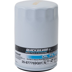 Filtro dell'olio MERCURY 200-350 CV VERADO L6 877769Q01--877769K01 PIECESBATEAUX.COM