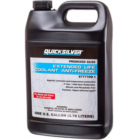 Kühlmittel Frostschutzmittel -36 °C Langzeitwirkung 8M0133963 PIECESBATEAUX.COM