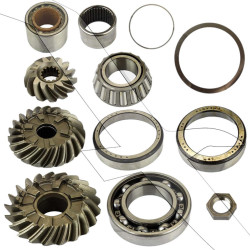 Kit pignoni piede MERCRUISER Alpha One Gen 1 878087A4 PIECESBATEAUX.COM