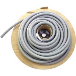 Tubo carburante grigio 8 mm (al metro) TRIDENT Marine TRI305-0566 PIECESBATEAUX.COM