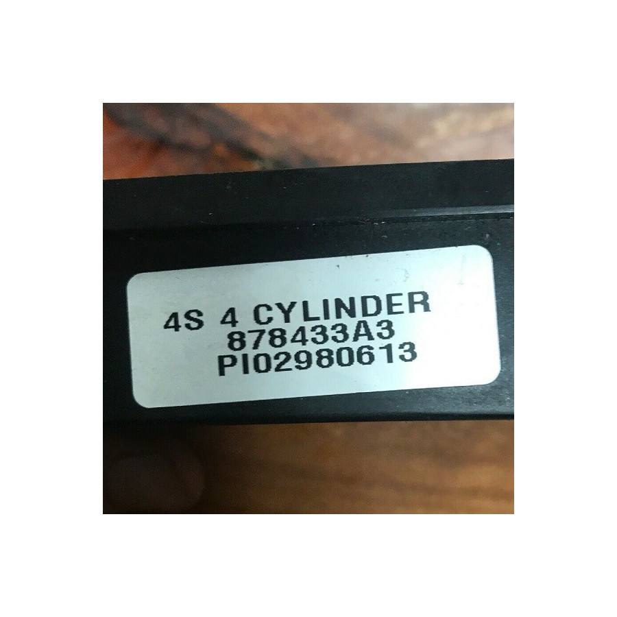 Caja de la ECU MERCURY MARINER 40 a 60 CV 4-Tiempos Carburador 87843303S PIECESBATEAUX.COM
