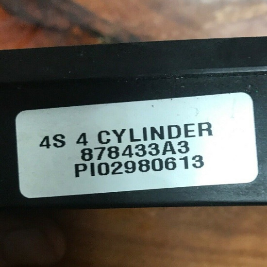 Caja de la ECU MERCURY MARINER 40 a 60 CV 4-Tiempos Carburador 87843303S PIECESBATEAUX.COM