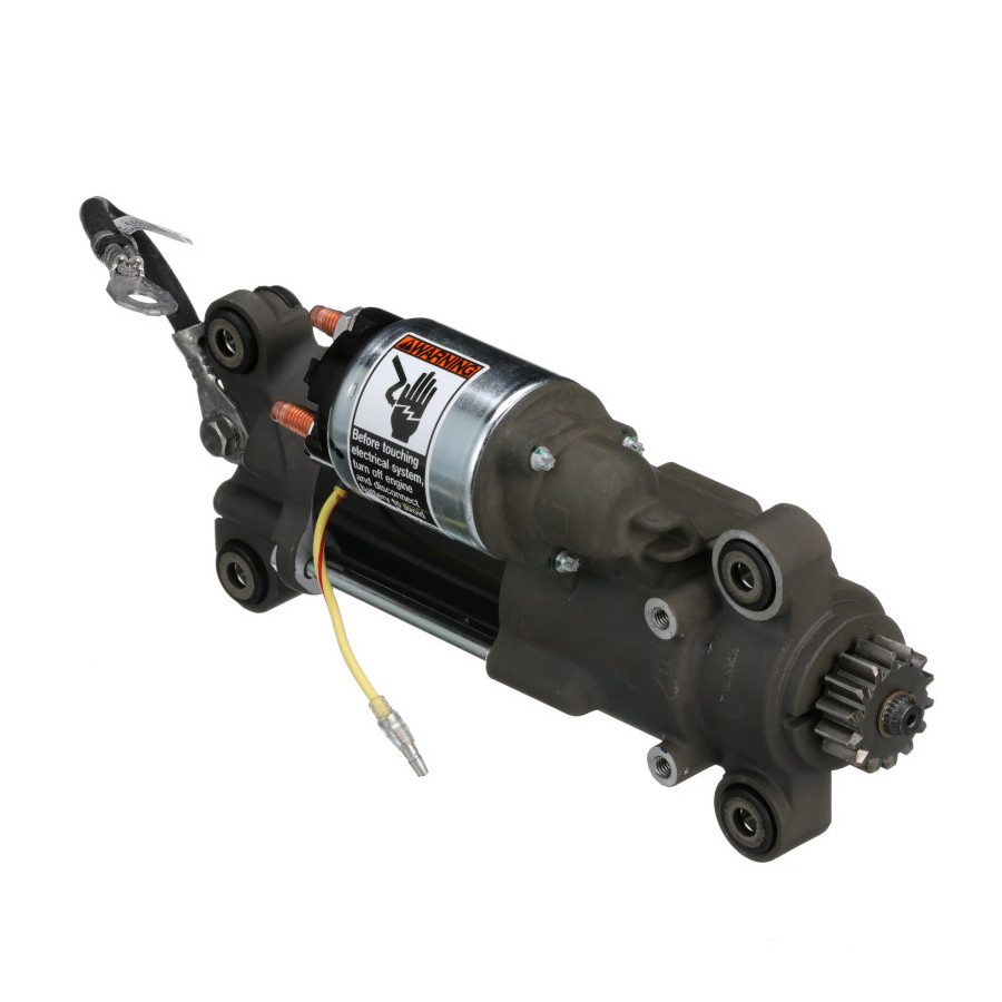 Anlasser MERCURY MARINER 75 bis 115 PS 4-Takt EFI (vor 2006) 879150A85 PIECESBATEAUX.COM