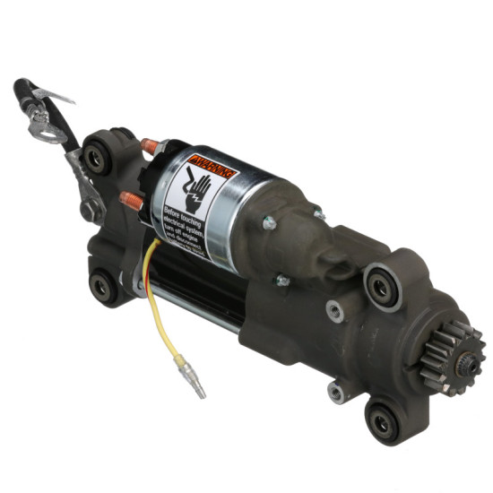 Motorino di avviamento MERCURY MARINER 75 a 115Cv 4Tempi EFI (prima del 2006) 879150A85 PIECESBATEAUX.COM