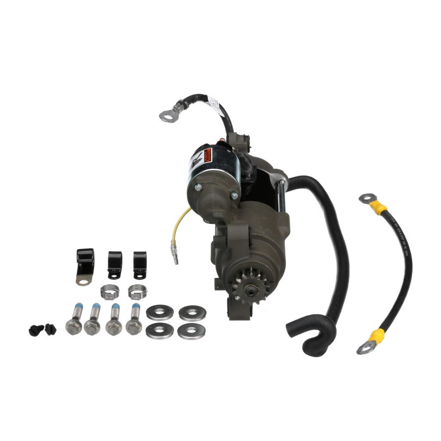 Motorino di avviamento MERCURY MARINER 75 a 115Cv 4Tempi EFI (prima del 2006) 879150A85 PIECESBATEAUX.COM