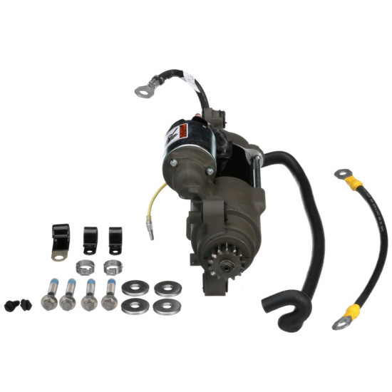 Motorino di avviamento MERCURY MARINER 75 a 115Cv 4Tempi EFI (prima del 2006) 879150A85 PIECESBATEAUX.COM