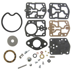 Kit Carburador MERCURY 7.5 y 9.8Cv 2-Tiempos TILLOTSON 879194026 PIECESBATEAUX.COM