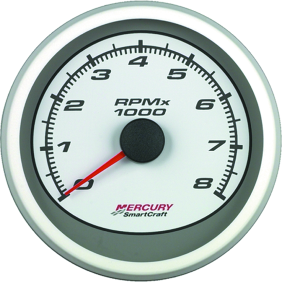 Tachometer 0-8000 RPM System Link SC100 85mm 879903K11 PIECESBATEAUX.COM