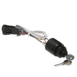 Contactor con llave MERCURY 3 posiciones con arrancador 88107T12 PIECESBATEAUX.COM