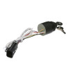 Schlüsselschalter MERCURY 3 Positionen mit Starter 88107T12 PIECESBATEAUX.COM
