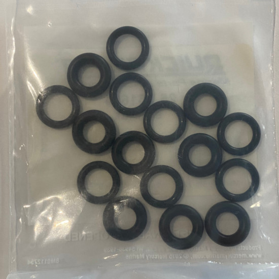 MERCRUISER 8.1L and 496 Injector Gasket Kit 881694 PIECESBATEAUX.COM