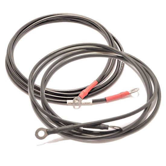 Cables de batería MERCURY 6 a 25Cv 2-Tiempos 88439A27plus88439A28 PIECESBATEAUX.COM