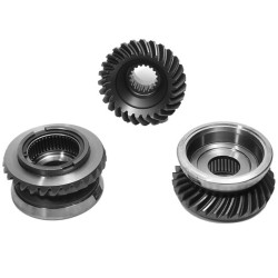 Kit piñones altos pies BRAVO X 32/27 887903A1 PIECESBATEAUX.COM