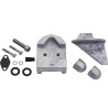 Kit Anodes Aluminium MERCRUISER pour Embase ALPHA One Gen I 888756Q04 PIECESBATEAUX.COM