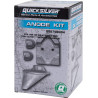 Kit Anodes Aluminium MERCRUISER pour Embase ALPHA One Gen I 888756Q04 PIECESBATEAUX.COM