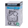 Kit Anodes Aluminium MERCRUISER pour Embase BRAVO 1 888758Q02 PIECESBATEAUX.COM