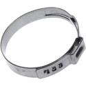 Collana in acciaio inox MERCURY 36,1 mm (x5) 888988001 PIECESBATEAUX.COM