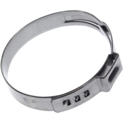 Collar de acero inoxidable MERCURY 36,1 mm (x5) 888988001 PIECESBATEAUX.COM